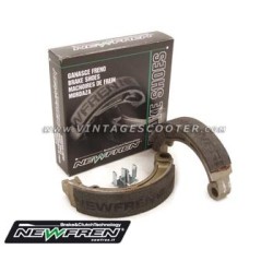 Machoires de frein arrière Vespa 150 Super